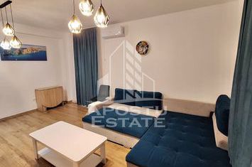 Apartament cu 2 camere mobilat cu gradina proprie de 50 mp in Giroc. anunturi imobiliare Timis