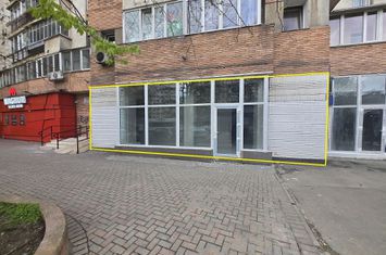 Spatiu comercial 101mp Dristor McDonald's Metrou Stradal Camil Ressu anunturi imobiliare Bucuresti