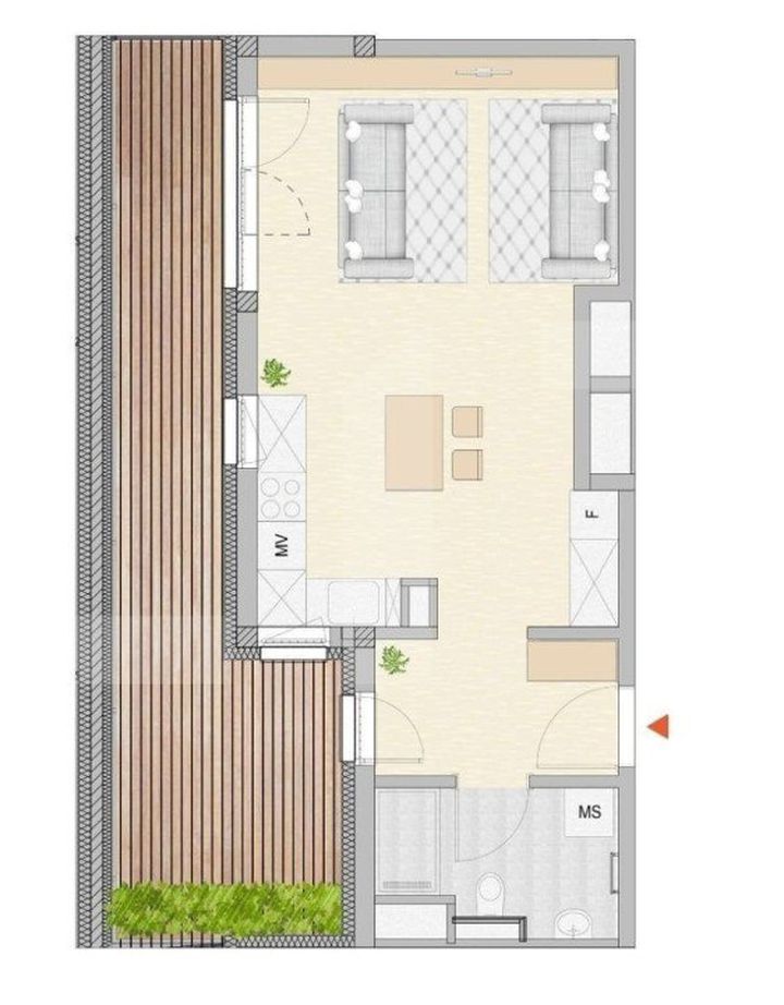 Garsonieră de vanzare CLUJ-NAPOCA - Cluj anunturi imobiliare Cluj