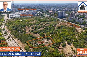 Teren 2357mp | Calea Vacaresti - Sector 4 | POT 70-80% | CUT 4,5 anunturi imobiliare Bucuresti