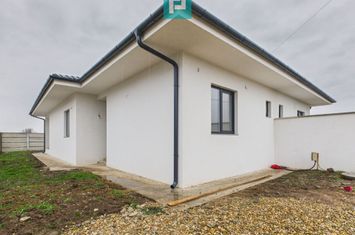 Casă nouă, modernă  la alb– Nojorid, jud. Bihor anunturi imobiliare Bihor