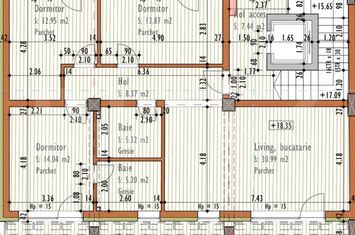 Apartament 4 camere de vanzare CLUJ-NAPOCA - Cluj anunturi imobiliare Cluj