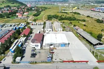 Hala Open Space - Luna de Sus  - 400 mp - Acces TIR anunturi imobiliare Cluj