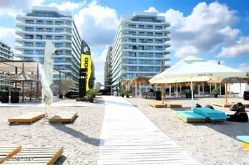 Sea On - Mamaia Nord, 3 camere, etajul 1, terasa cu vedere la mare! anunturi imobiliare Constanta