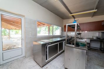 Spațiu comercial 145 mp pe teren 5.000 mp, Kalambaki anunturi imobiliare Grecia