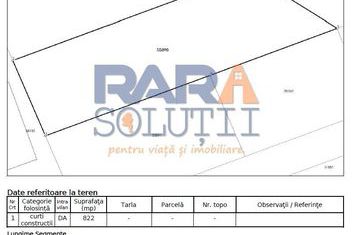 Teren pentru casă în oraș anunturi imobiliare Neamt