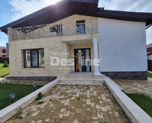 Casă 6 cam Iasi, 181 mp, P+M