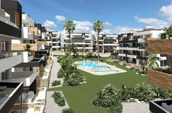 Apartament 3 camere de vanzare ORIHUELA COSTA - Spania anunturi imobiliare Spania
