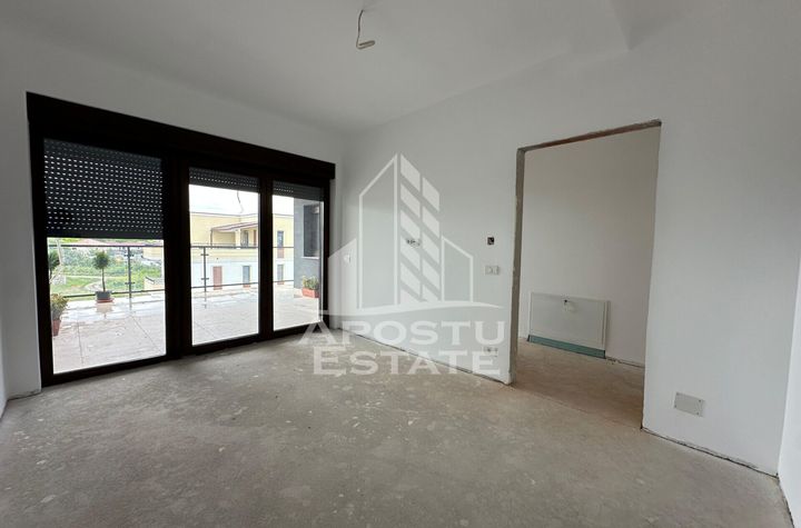 Penthouse cu 3 camere si terasa de 30 mp, finisaje la alegere, Braytim anunturi imobiliare Timis