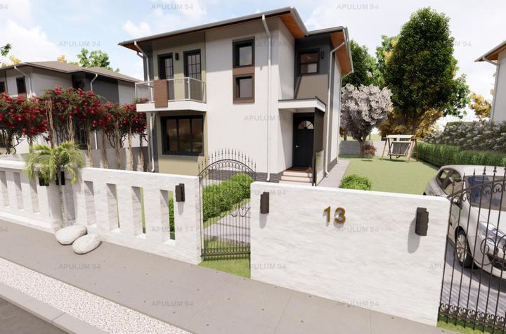 Vilă - 4 camere de vanzare SABARENI - Giurgiu anunturi imobiliare Giurgiu