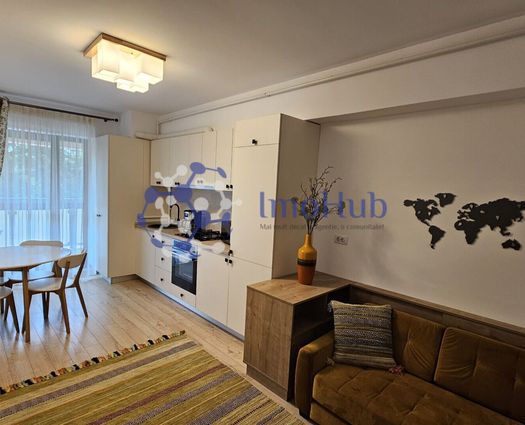 Apartament 2 camere Copou, 48 mp