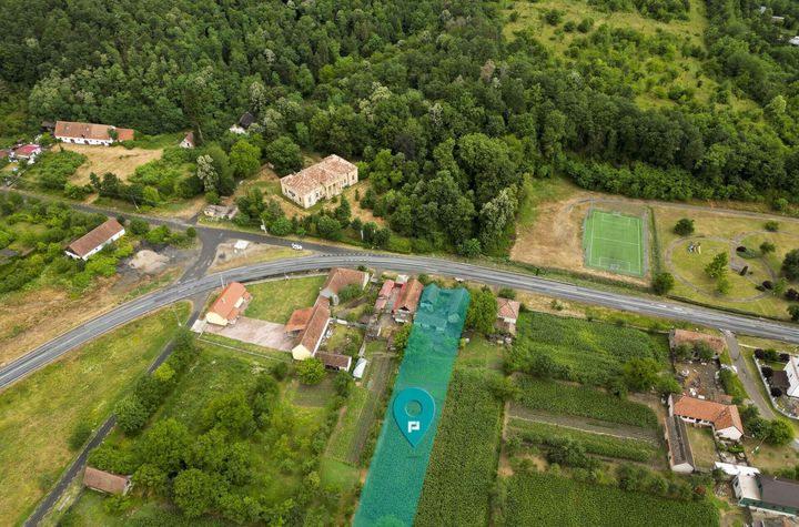 Teren cu casă în Odvoş anunturi imobiliare Arad