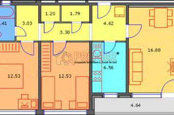 Apartament 3 camere de vanzare PIATA SUDULUI - Bucuresti anunturi imobiliare Bucuresti