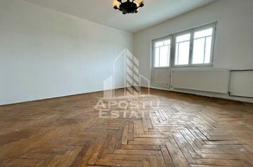 Apartament cu 3 camere, 2 bai, centrala proprie, zona Buziasului anunturi imobiliare Timis