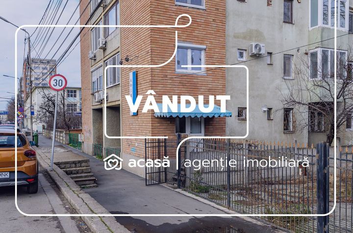 REZERVAT! Spațiu cu acces stradal Calea Iuliu Maniu. anunturi imobiliare Arad