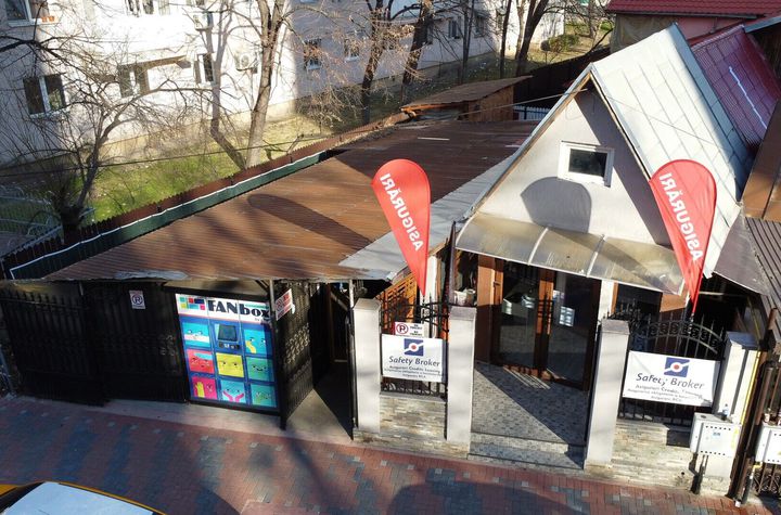 Spatiu comercial 15 mp Titan Salajan anunturi imobiliare Bucuresti