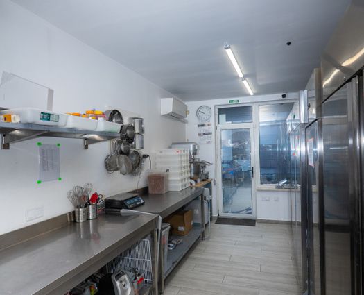 Spațiu comercial Sibiu, 55 mp