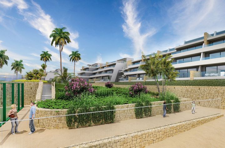 Apartament cu 3 camere în complex de lux, Benidorm anunturi imobiliare Arad