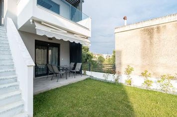 Apartament parter 32,45 mp, Paralia Ofriniou anunturi imobiliare Grecia