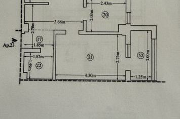 PACURARI, APARTAMENT CU 2 CAMERE SI 2 BAI, BOXA SI LOC DE PARCARE anunturi imobiliare Iasi