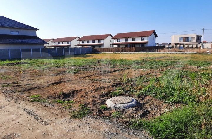 Teren de vanzare SACALAZ - Timis anunturi imobiliare Timis