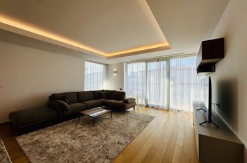 Luxury 4-room apartment with terrace, new building, Primaverii area anunturi imobiliare Bucuresti