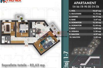 OPORTUNITATE! 3 CAMERE - PARCUL TUDOR ARGHEZI - ansamblu rezidențial nou anunturi imobiliare Bucuresti