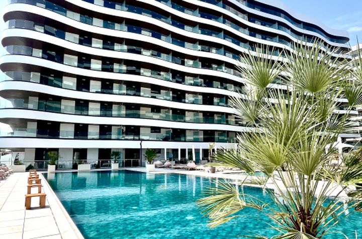 Apartament 2 camere de vanzare MAMAIA - Constanta anunturi imobiliare Constanta