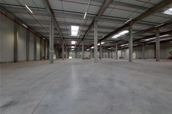Spațiu industrial de inchiriat NORD - Sibiu anunturi imobiliare Sibiu
