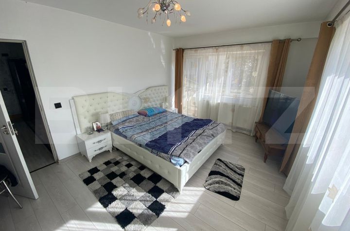 Apartament 3 camere de vanzare BACIU - Cluj anunturi imobiliare Cluj