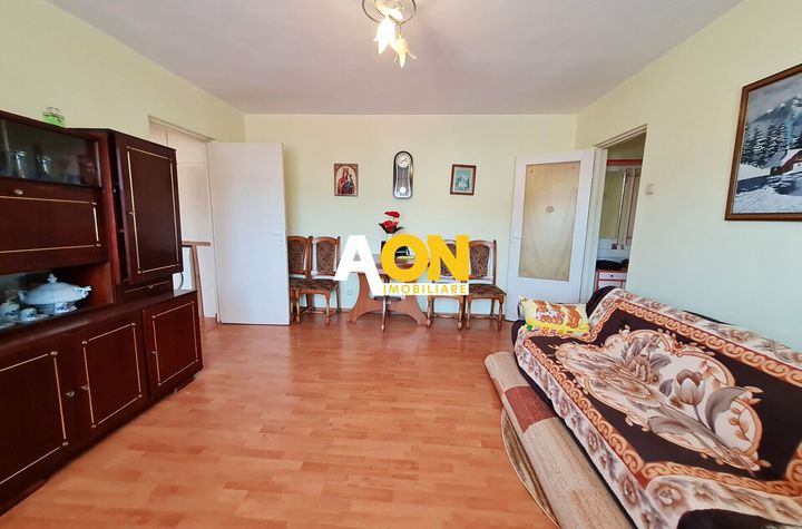 Apartament 2 Camere, Etaj 3, 54 mp, Semidecomandat, Zona Cetate anunturi imobiliare Alba