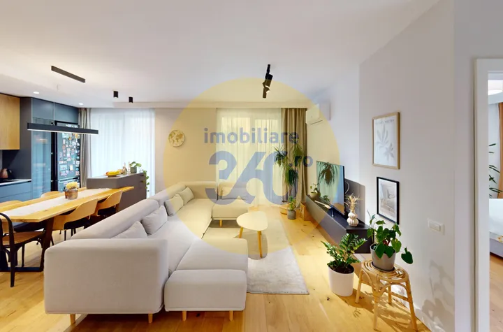 Apartament 3 camere de vanzare CLUJ-NAPOCA - Cluj anunturi imobiliare Cluj