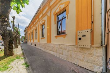 Vilă cu caracter, renovată complet, str. George Coșbuc anunturi imobiliare Arad