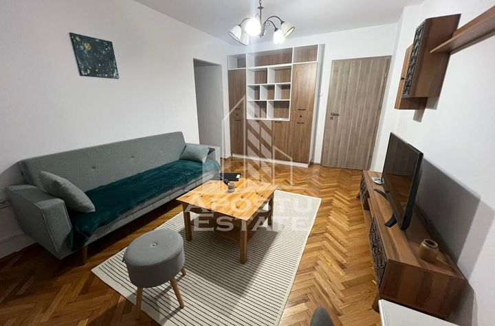 Apartament, 2 camere, centrala proprie, petfriendly, zona Dacia anunturi imobiliare Timis