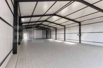 Spațiu industrial de inchiriat TARGOVISTE - Dambovita anunturi imobiliare Dambovita
