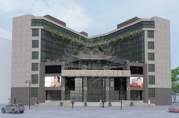 SPATIU COMERCIAL //  P+6 // 6338 MP anunturi imobiliare Prahova
