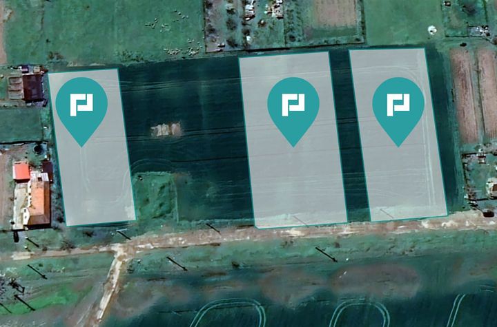 Parcele de teren – Comuna Sâmbăteni, jud. Arad anunturi imobiliare Arad