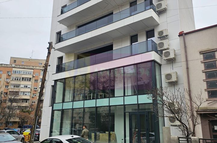 Inchiriere spatiu de birouri la mezanin/S+P+2 in zona Marriott anunturi imobiliare Bucuresti