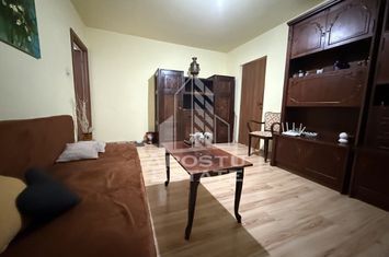 Apartament cu 2 camere, centrala proprie, parter inalt, zona Girocului anunturi imobiliare Timis