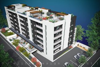 Apartament 3 camere 89 mp