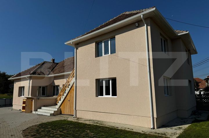 Casă - 5 camere de vanzare TEIUS - Alba anunturi imobiliare Alba