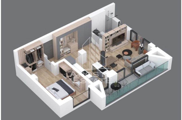 De VÂNZARE apartament 2 camere in bloc nou cu super pozitie anunturi imobiliare Timis