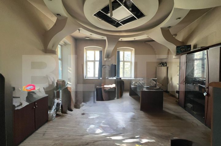 Spațiu comercial de inchiriat GEORGE ENESCU - Dolj anunturi imobiliare Dolj