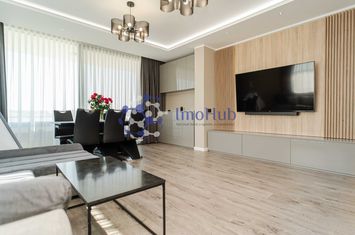 Penthouse cu terasă panoramică și priveliște spectaculoasă asupra Iașului anunturi imobiliare Iasi
