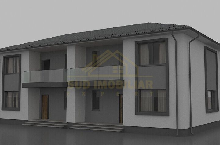VILA INDIVIDUALA LIPITA LA CALCAN-METROU BERCENI anunturi imobiliare Bucuresti