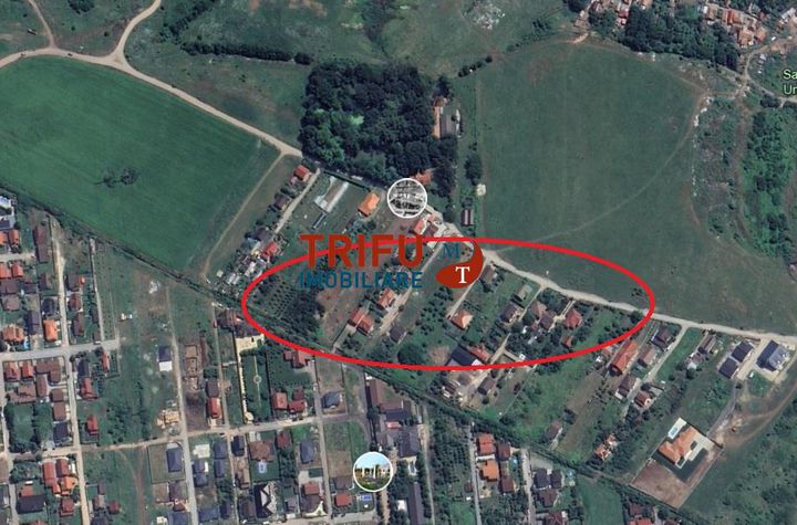 Teren Intravilan de vanzare CENTRAL - Alba anunturi imobiliare Alba