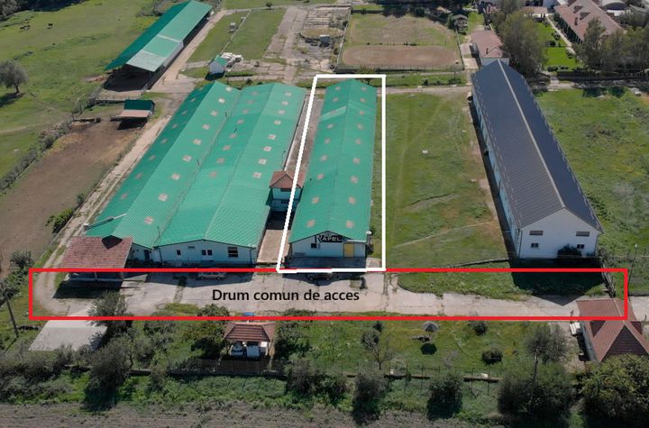 Spațiu comercial de vanzare SEBES - Alba anunturi imobiliare Alba