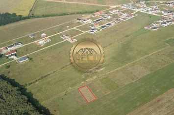 Teren Extravilan de vanzare EXTERIOR VEST - Bihor anunturi imobiliare Bihor
