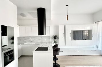 Inchiriere apartament superb, zona Barbu Văcărescu! anunturi imobiliare Bucuresti