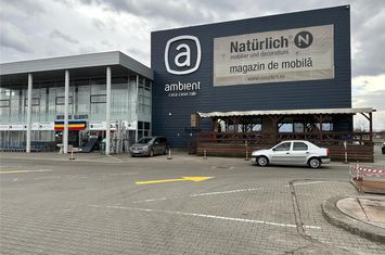 Spațiu comercial de inchiriat BARABANT - Alba anunturi imobiliare Alba